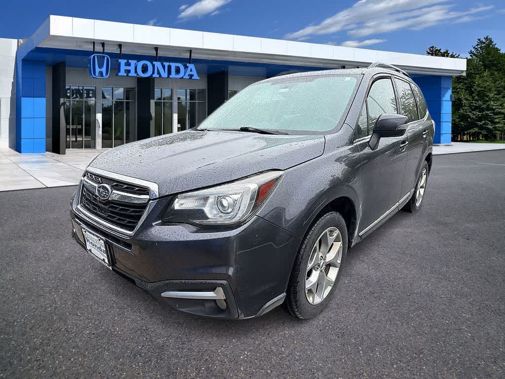 2018 Subaru Forester 2.5i Touring CVT's photo