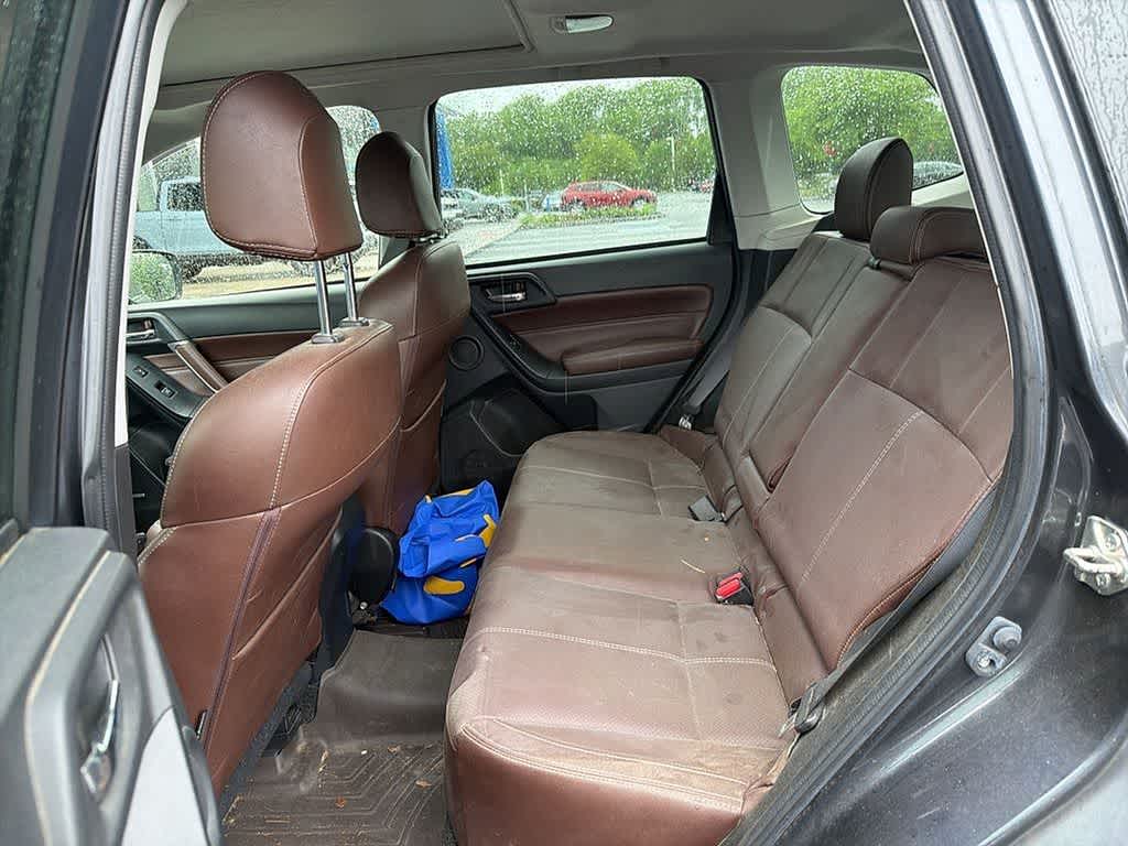 2018 Subaru Forester Touring