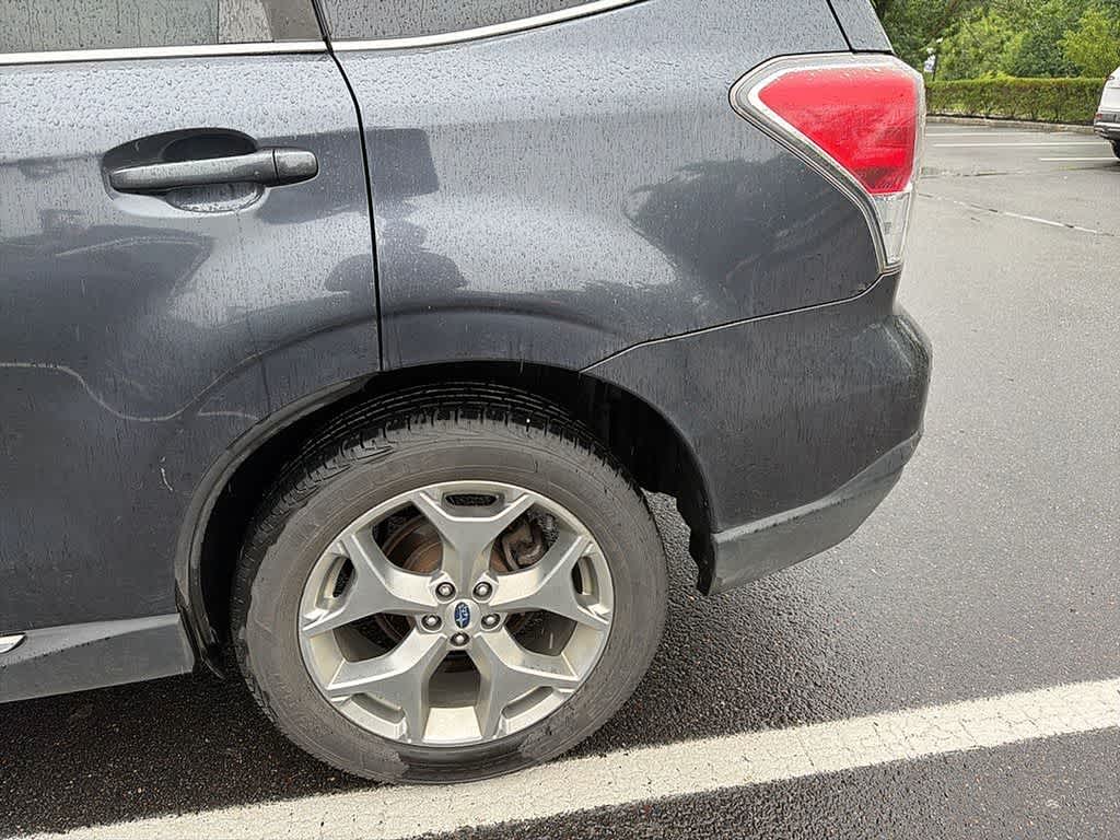 2018 Subaru Forester Touring