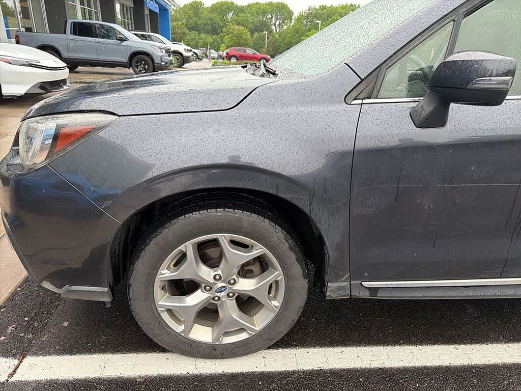 2018 Subaru Forester Touring