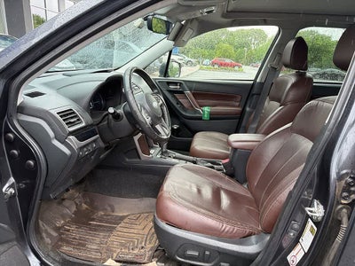2018 Subaru Forester Touring