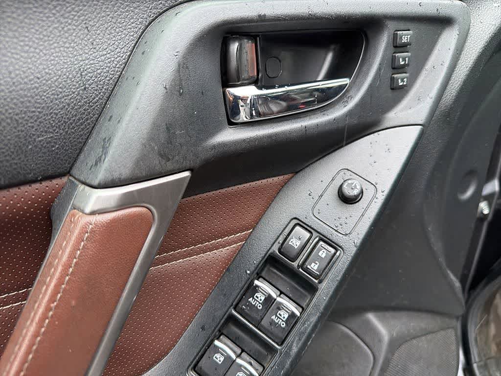 2018 Subaru Forester Touring