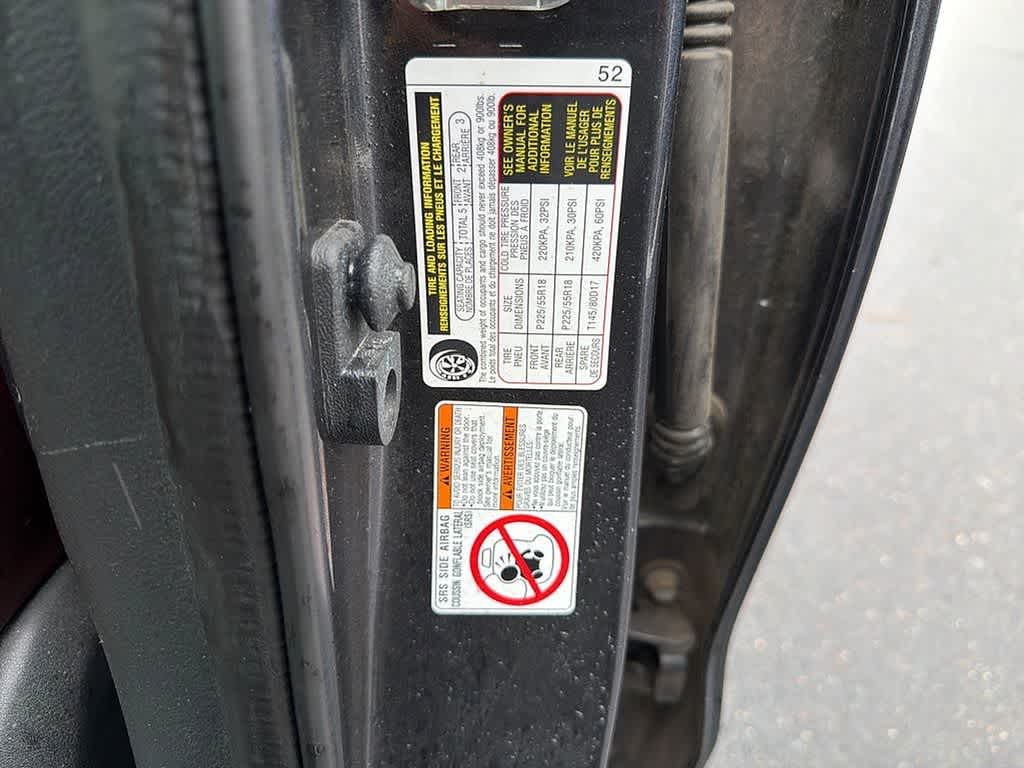 2018 Subaru Forester Touring