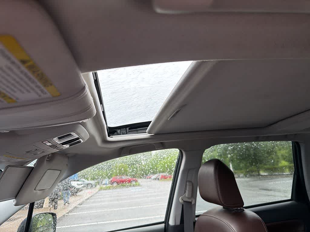 2018 Subaru Forester Touring