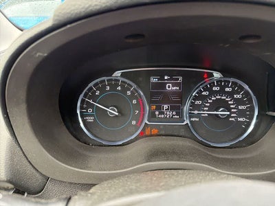2018 Subaru Forester Touring