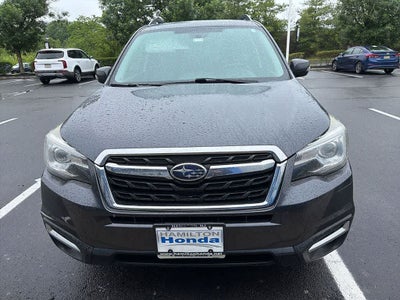 2018 Subaru Forester Touring