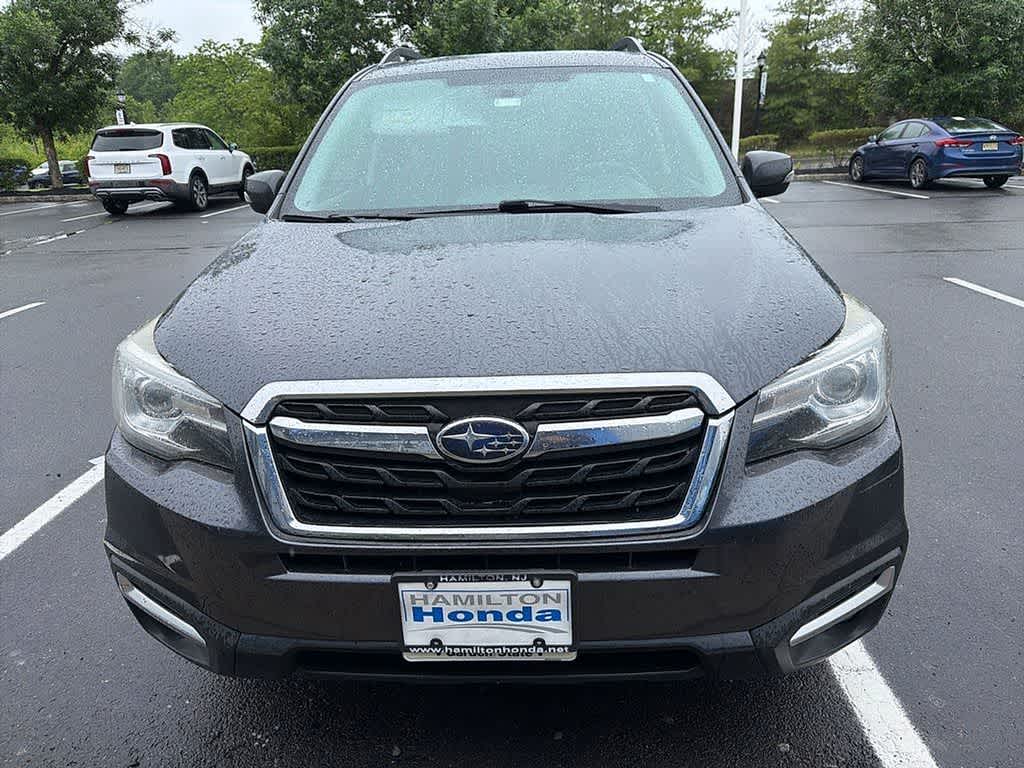 2018 Subaru Forester Touring