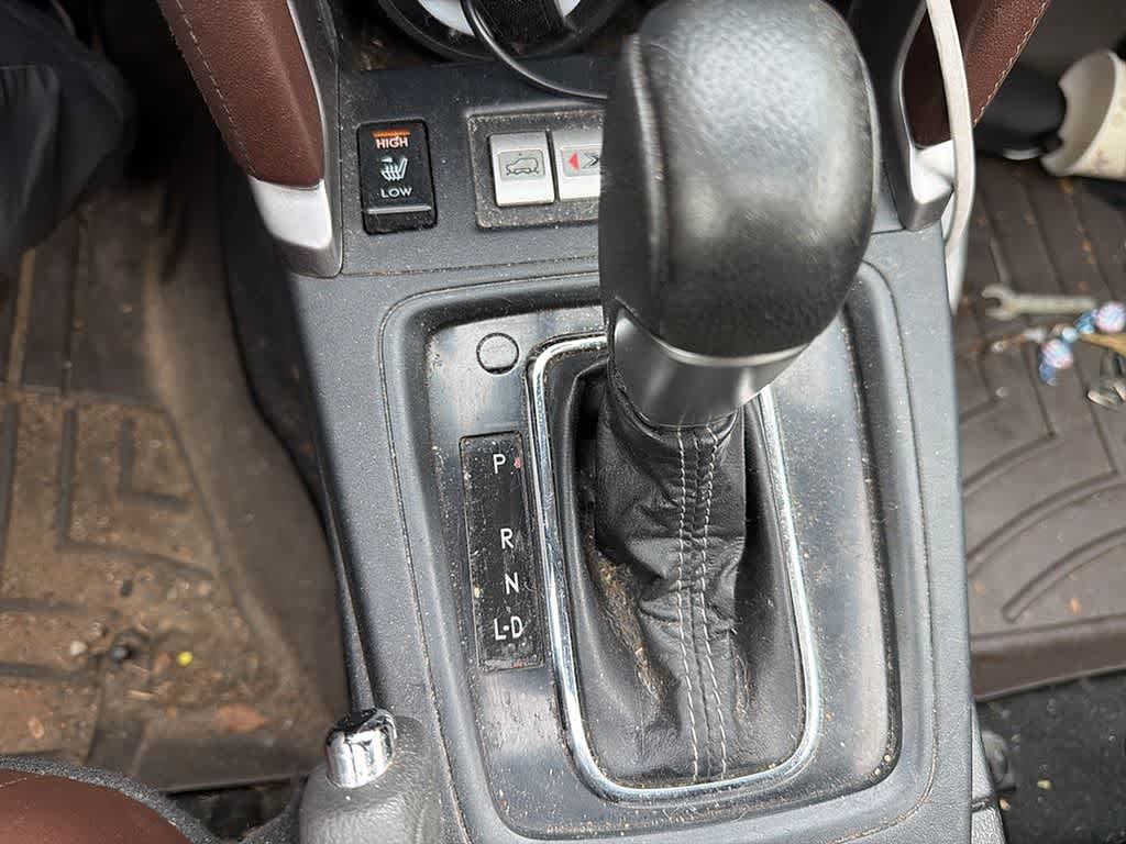 2018 Subaru Forester Touring