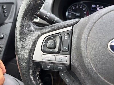 2018 Subaru Forester Touring