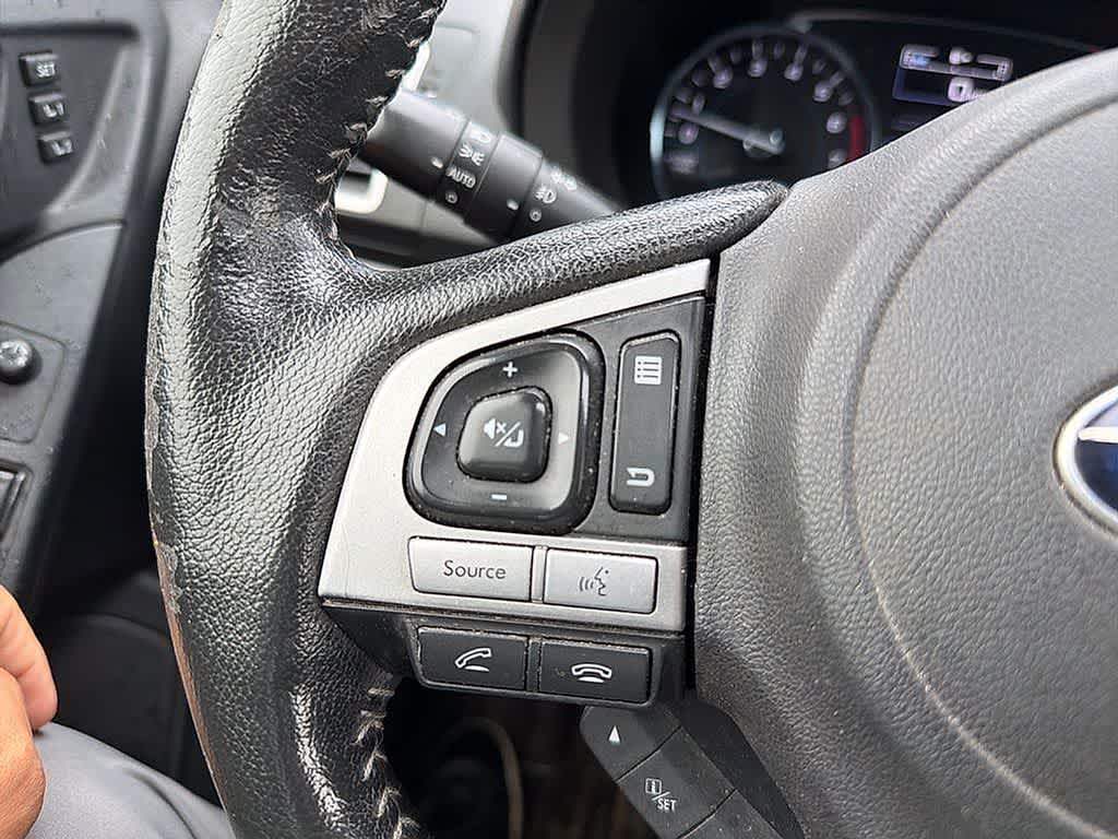 2018 Subaru Forester Touring