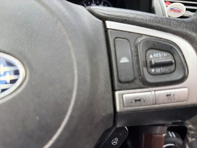 2018 Subaru Forester Touring