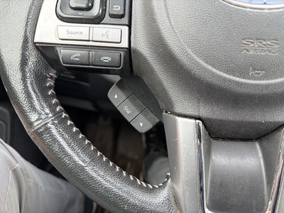 2018 Subaru Forester Touring