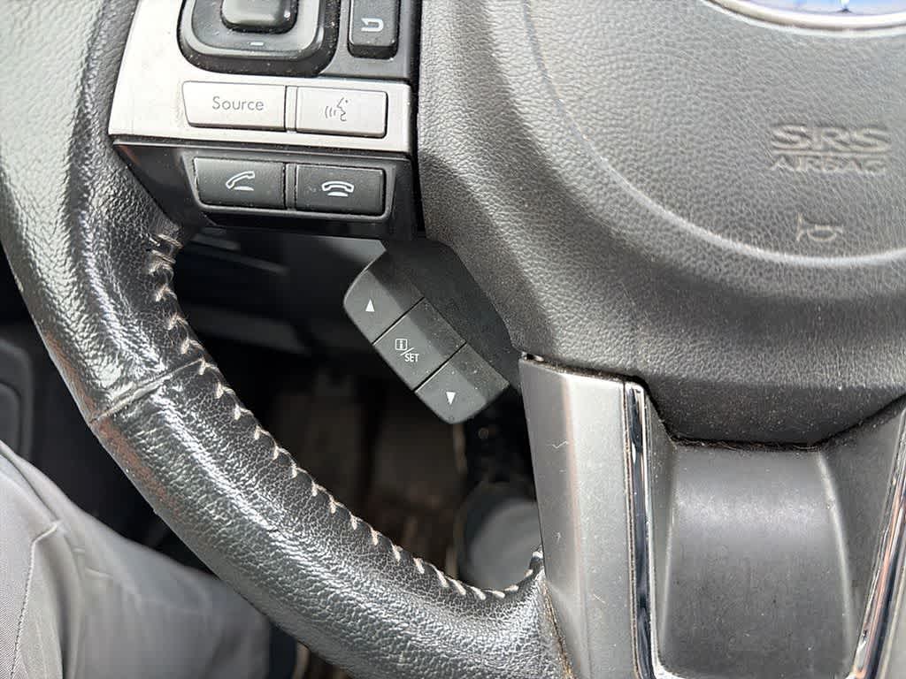 2018 Subaru Forester Touring