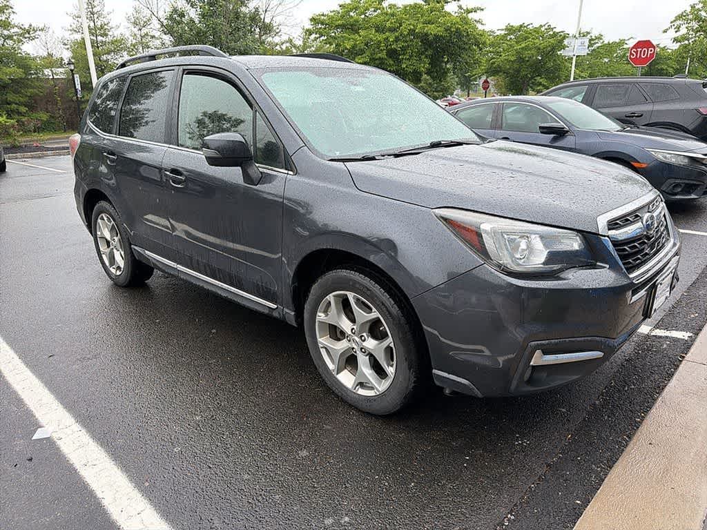 2018 Subaru Forester Touring