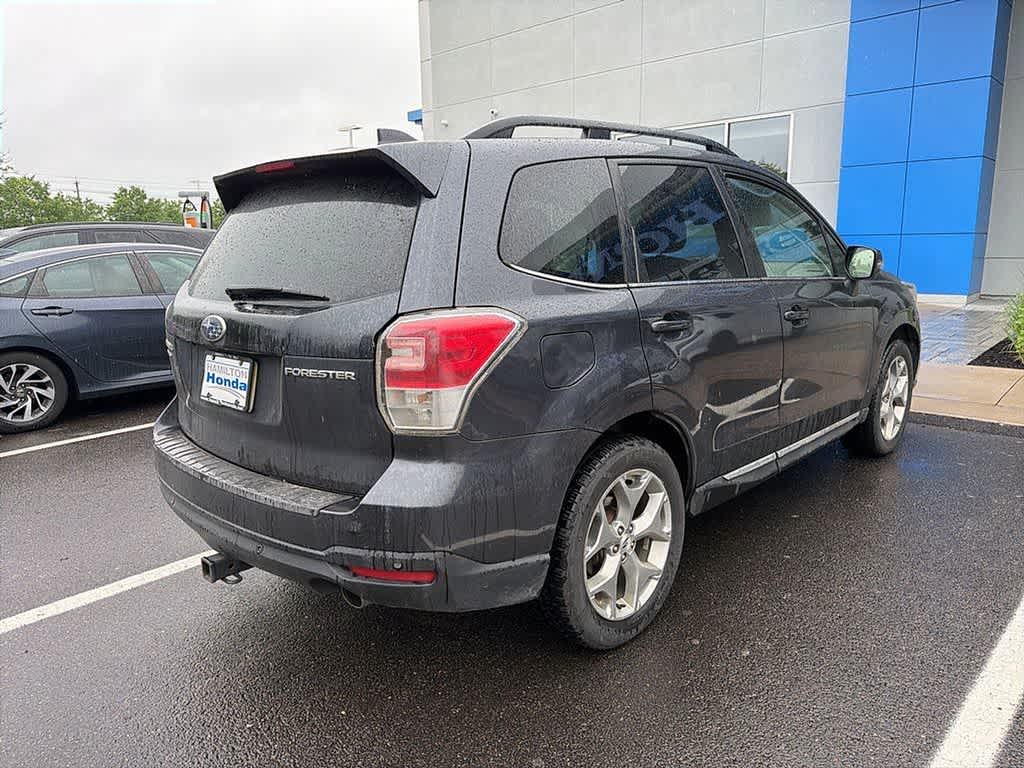 2018 Subaru Forester Touring