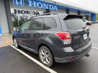 2018 Subaru Forester Touring