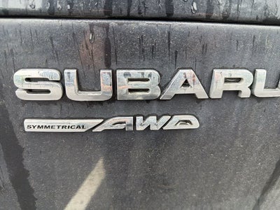 2018 Subaru Forester Touring