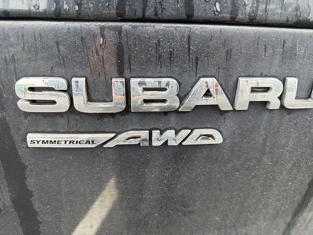 2018 Subaru Forester Touring