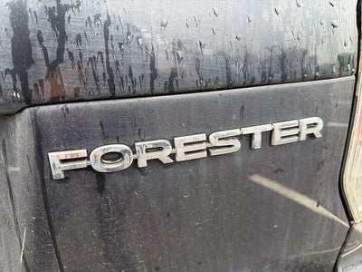 2018 Subaru Forester Touring