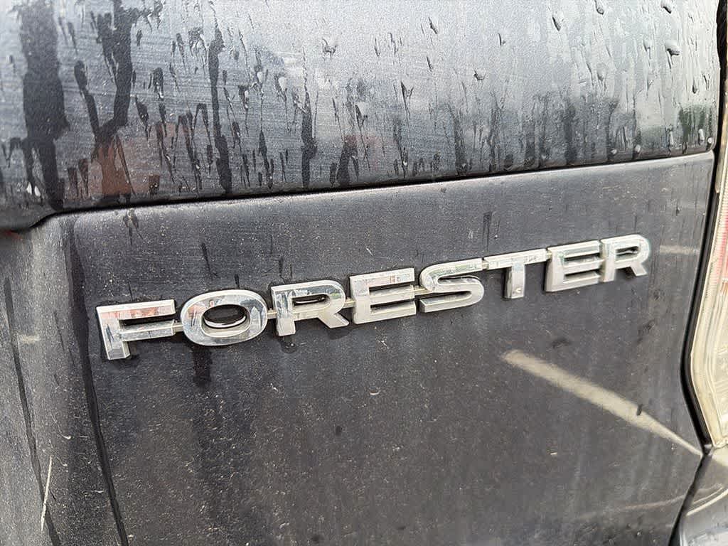 2018 Subaru Forester Touring