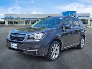 2018 Subaru Forester Touring