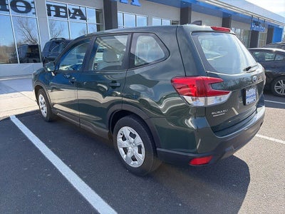 2024 Subaru Forester Base