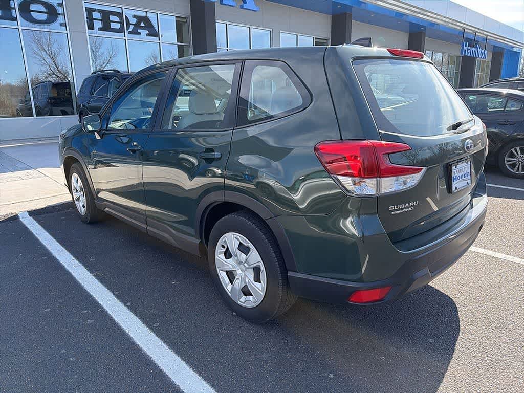 2024 Subaru Forester Base