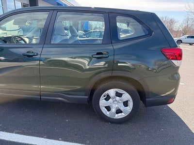 2024 Subaru Forester Base