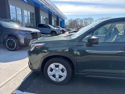 2024 Subaru Forester Base