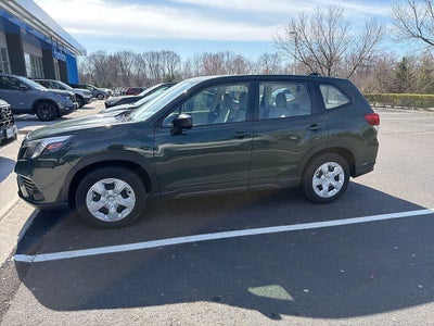 2024 Subaru Forester Base