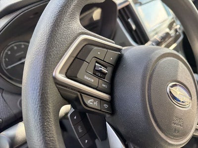 2024 Subaru Forester Base