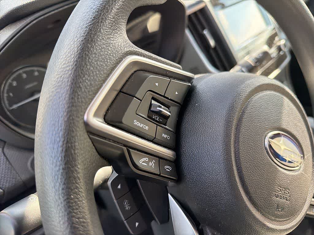 2024 Subaru Forester Base