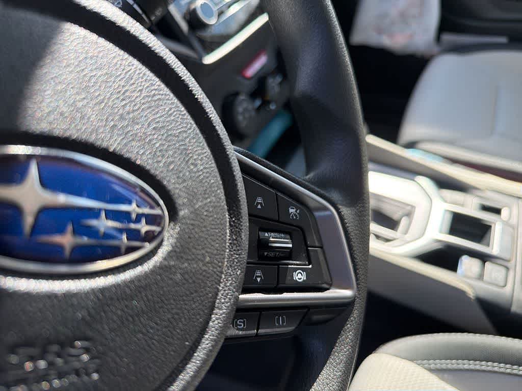 2024 Subaru Forester Base