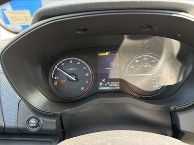 2024 Subaru Forester Base