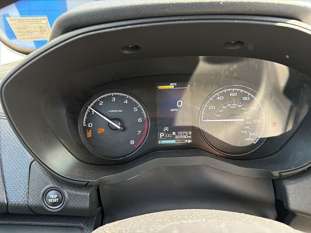 2024 Subaru Forester Base