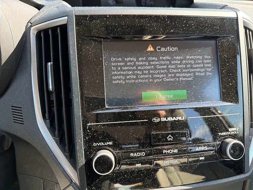 2024 Subaru Forester Base