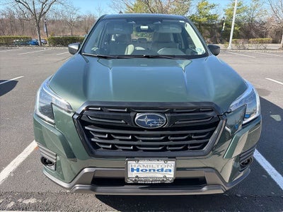 2024 Subaru Forester Base