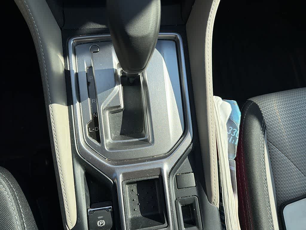 2024 Subaru Forester Base