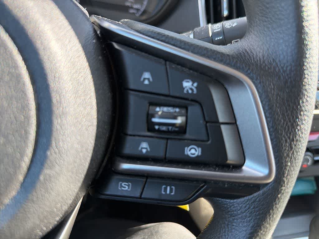 2024 Subaru Forester Base