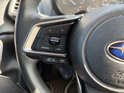 2024 Subaru Forester Base