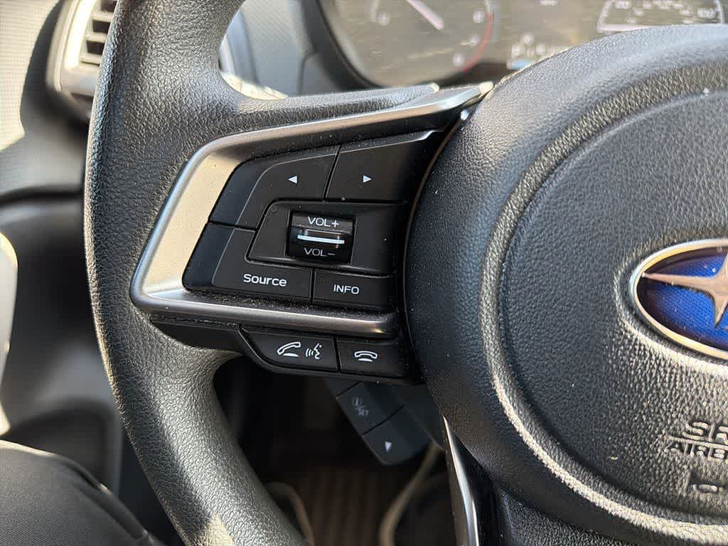 2024 Subaru Forester Base