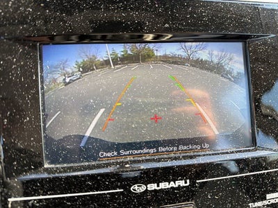 2024 Subaru Forester Base