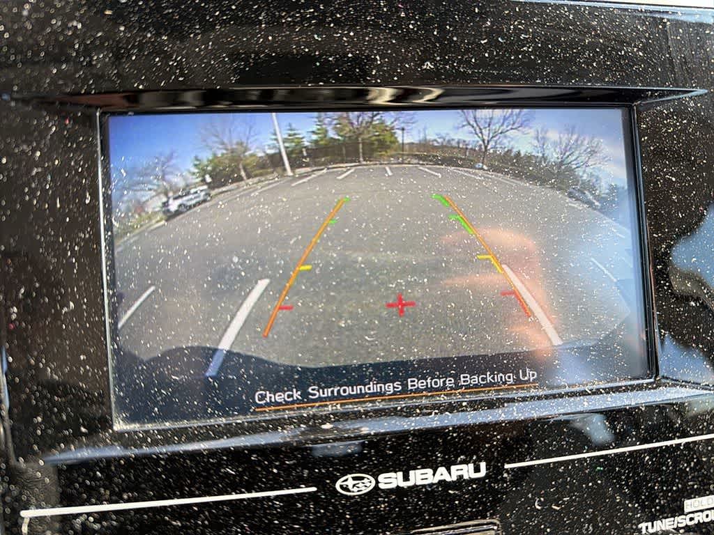 2024 Subaru Forester Base