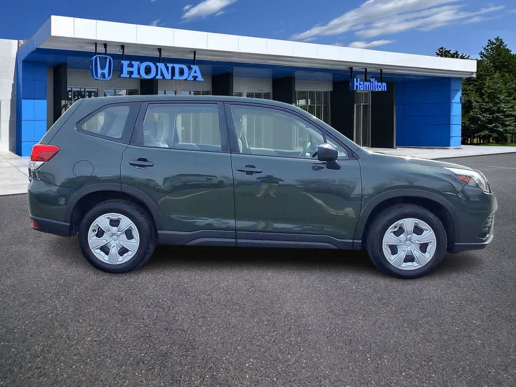 2024 Subaru Forester Base