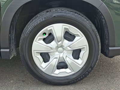 2024 Subaru Forester Base