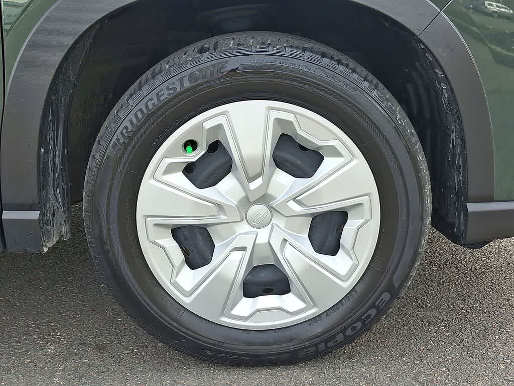 2024 Subaru Forester Base