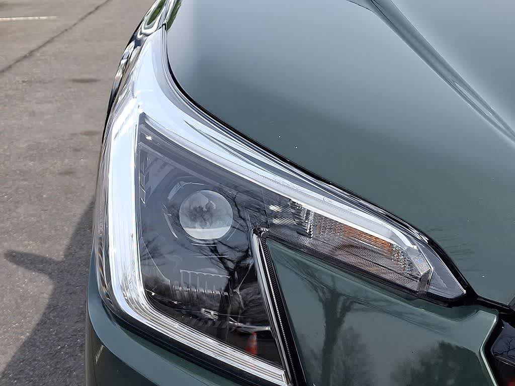 2024 Subaru Forester Base