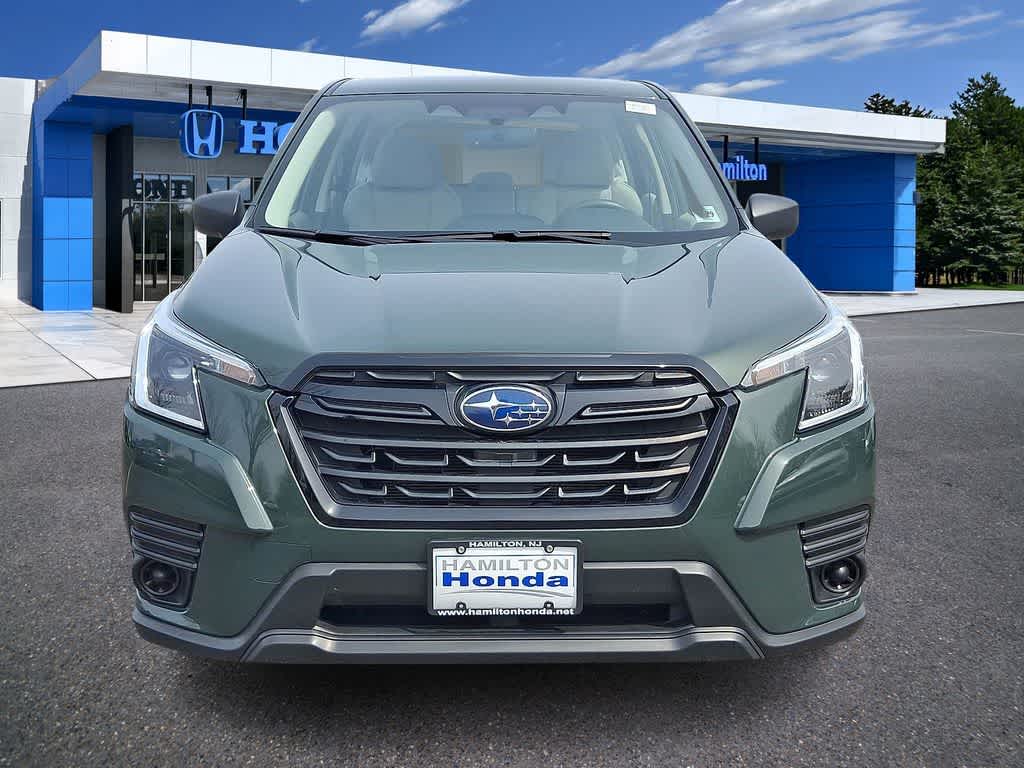 2024 Subaru Forester Base