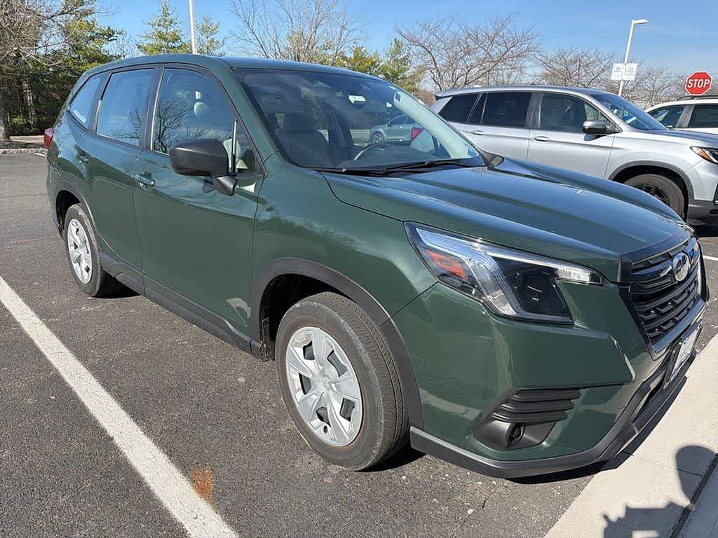 2024 Subaru Forester Base
