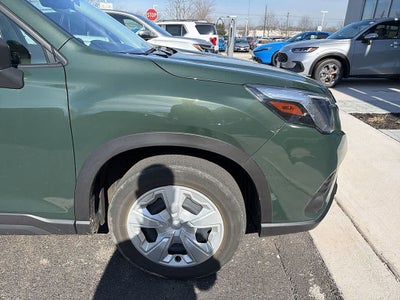 2024 Subaru Forester Base
